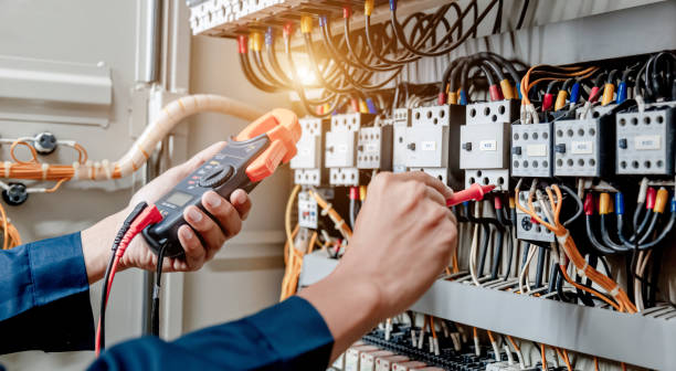 Best Residential Electrician Services  in Perezville, TX