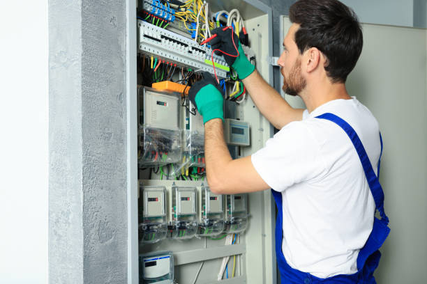 Best Electric Panel Repair  in Perezville, TX