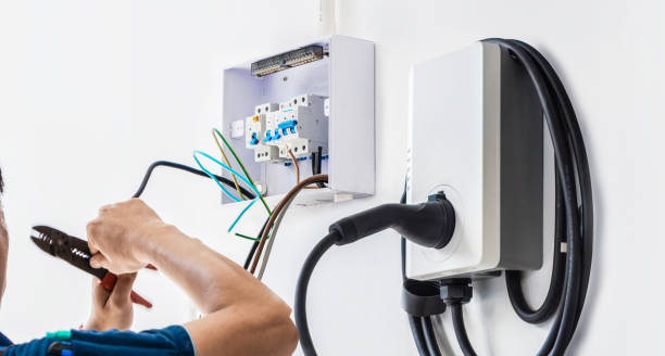 Best Industrial Electrical Services  in Perezville, TX