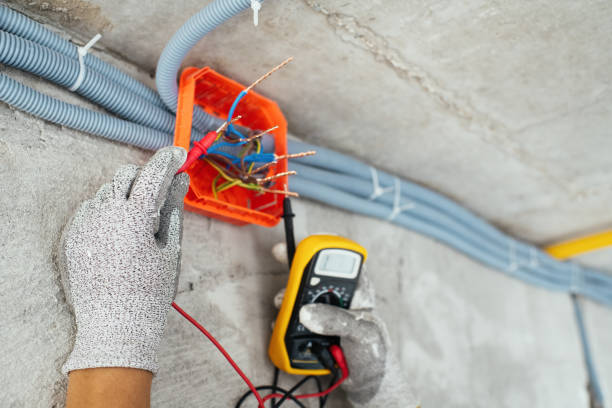 Best Local Electrician Companies  in Perezville, TX